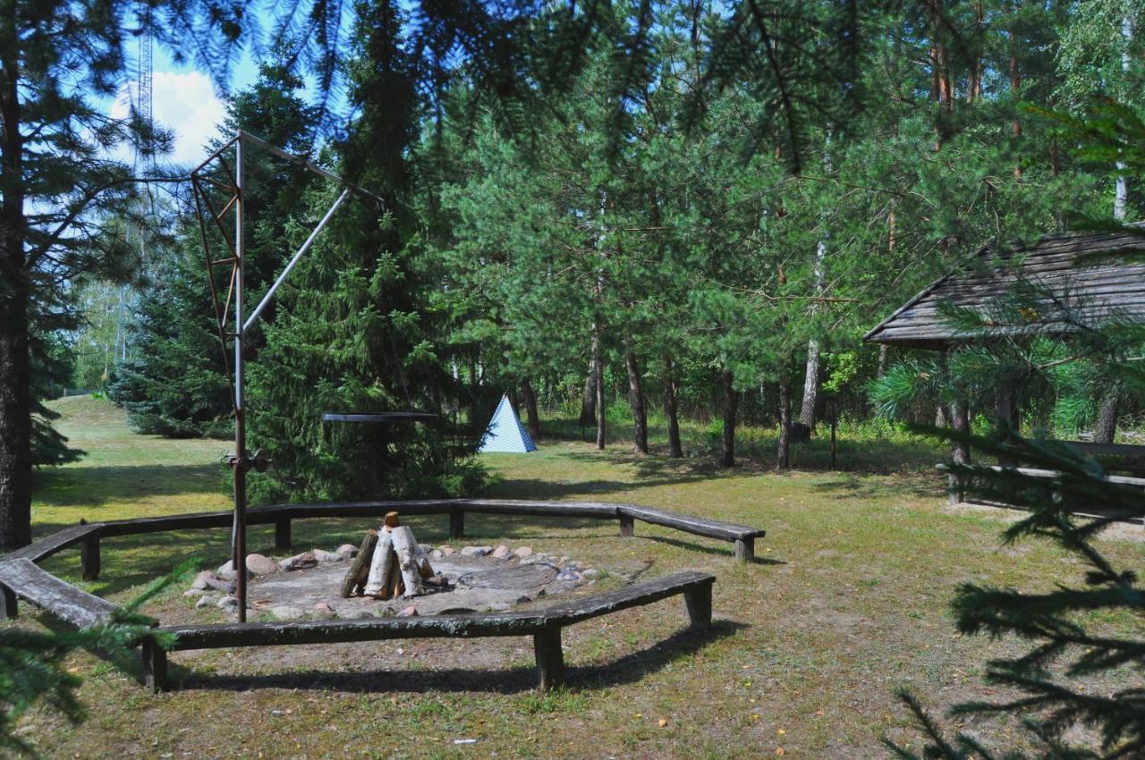 Agroturystyka "Lesne Zacisze Na Podlasiu" Tuczna Kültér fotó